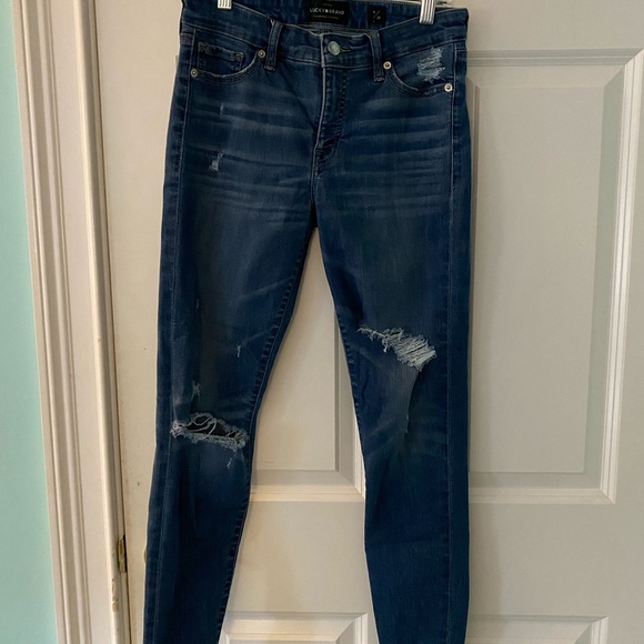 LUCKY BRAND JEANS - Picture 1 of 3